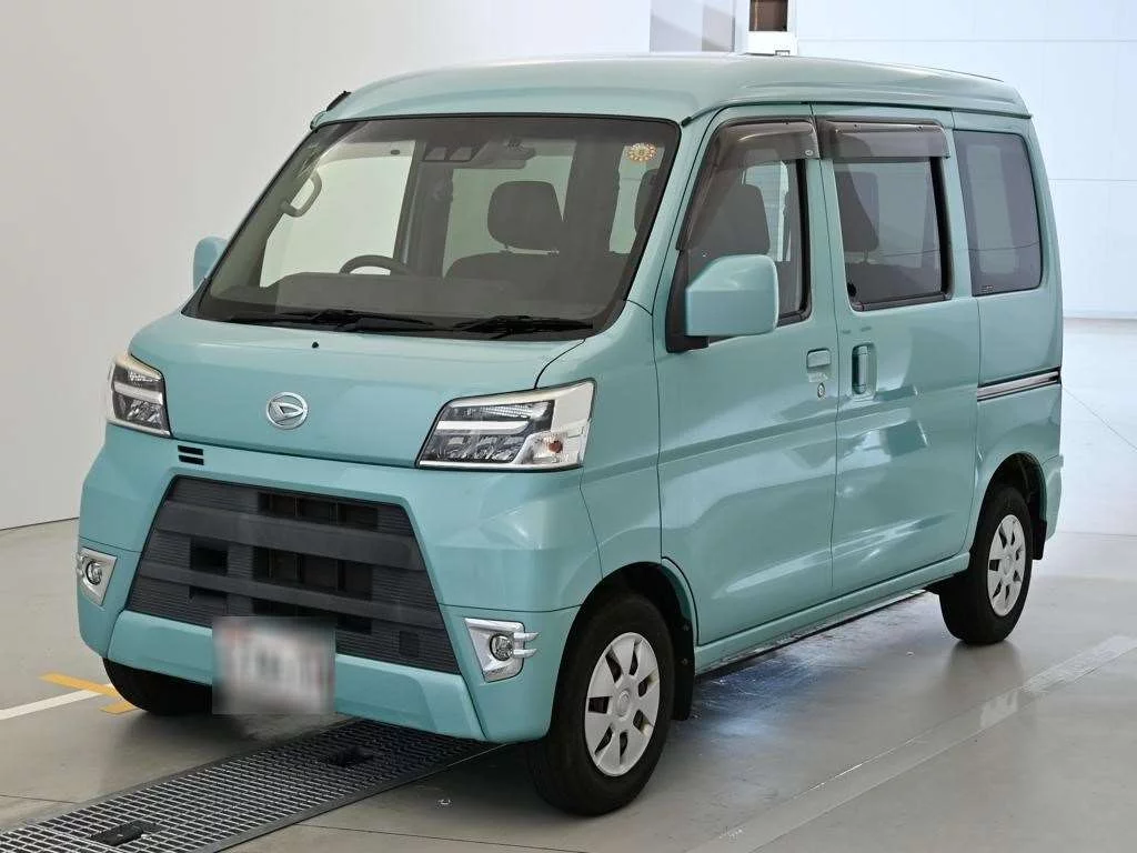 Daihatsu Hijet Cargo S321V 2018